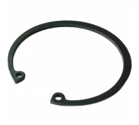 DIN472 D24х1.2 Кольцо стопорное, черное (Внутреннее)